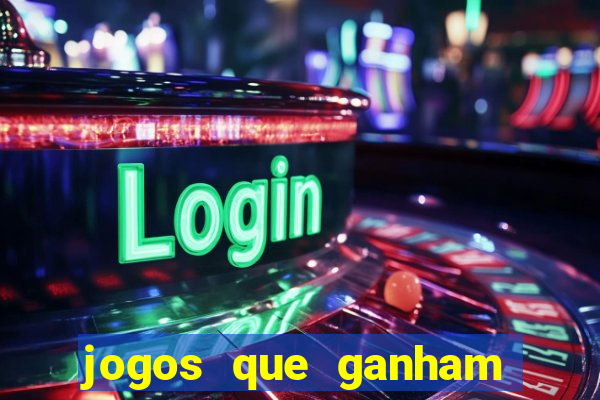 jogos que ganham dinheiro no pix