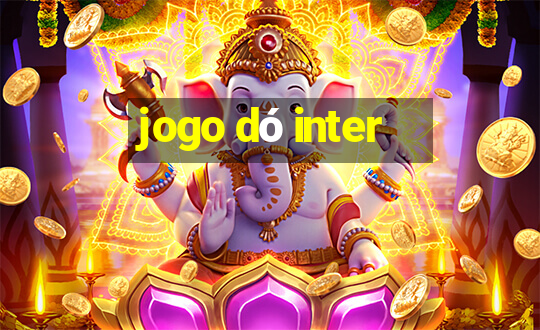 jogo dó inter