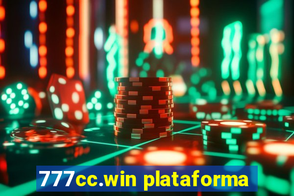 777cc.win plataforma