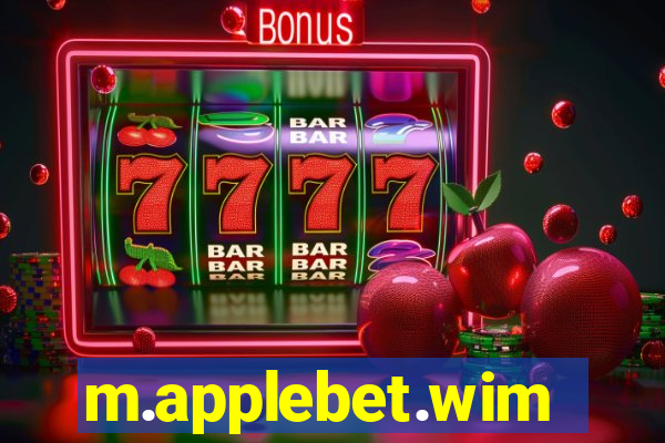 m.applebet.wim