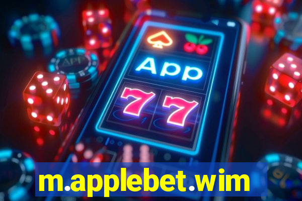 m.applebet.wim