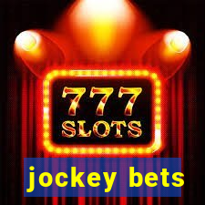 jockey bets