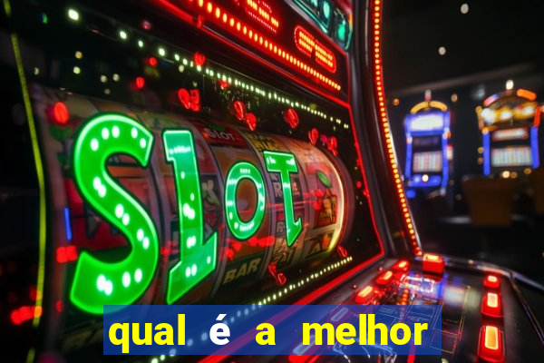 qual é a melhor plataforma de jogos para ganhar dinheiro