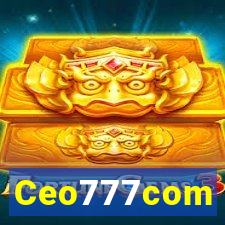 Ceo777com