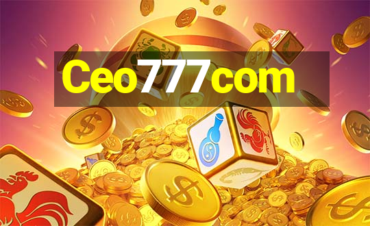 Ceo777com