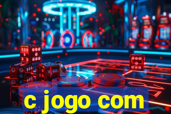 c jogo com