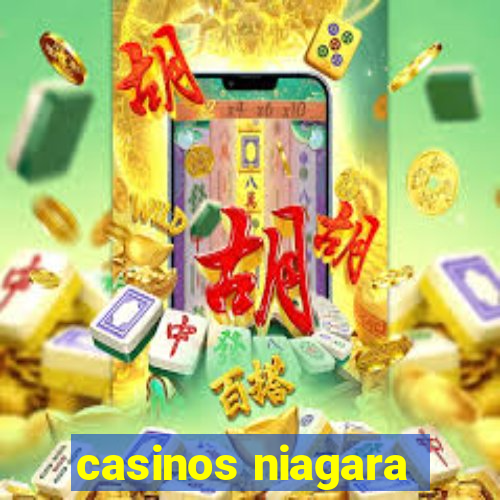 casinos niagara