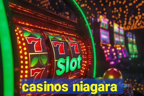 casinos niagara