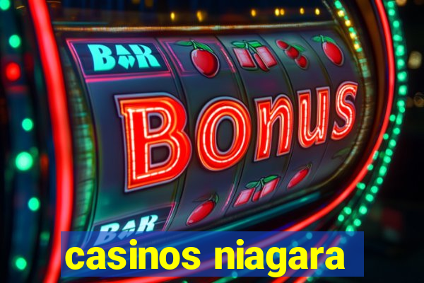 casinos niagara