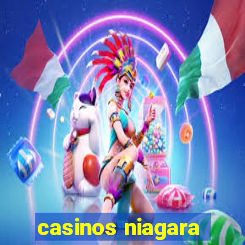 casinos niagara