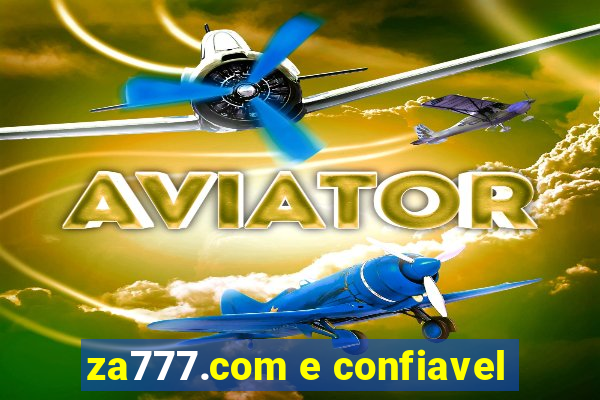 za777.com e confiavel