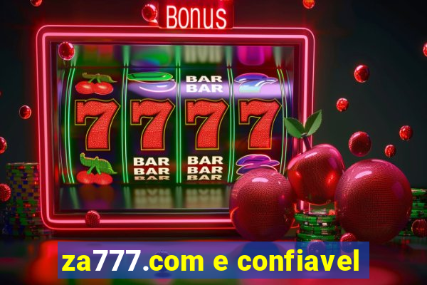 za777.com e confiavel