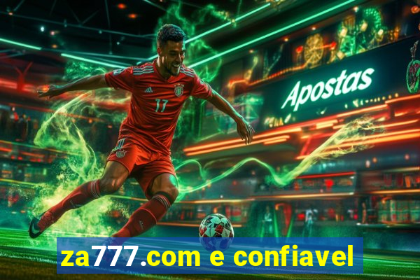 za777.com e confiavel