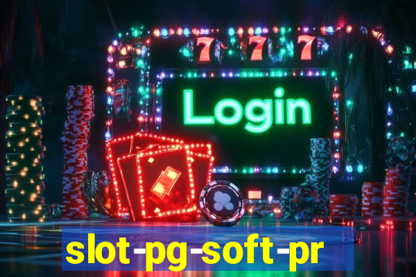 slot-pg-soft-prodevreal