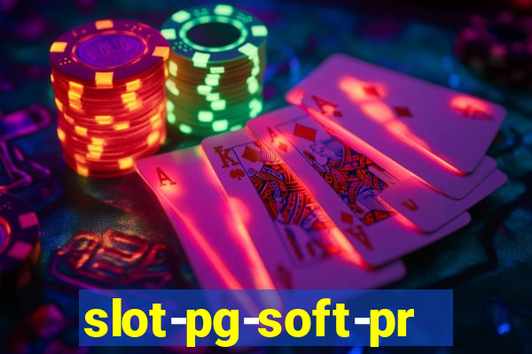 slot-pg-soft-prodevreal