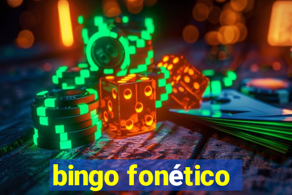 bingo fonético