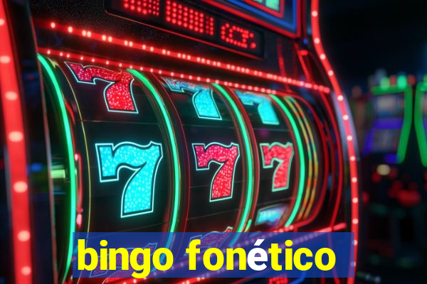 bingo fonético