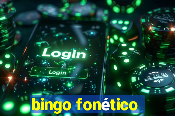 bingo fonético