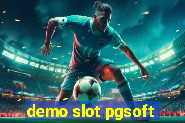 demo slot pgsoft