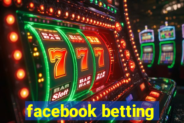 facebook betting