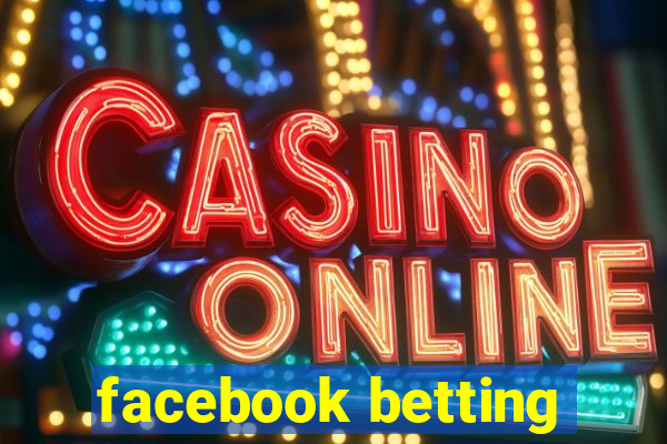 facebook betting