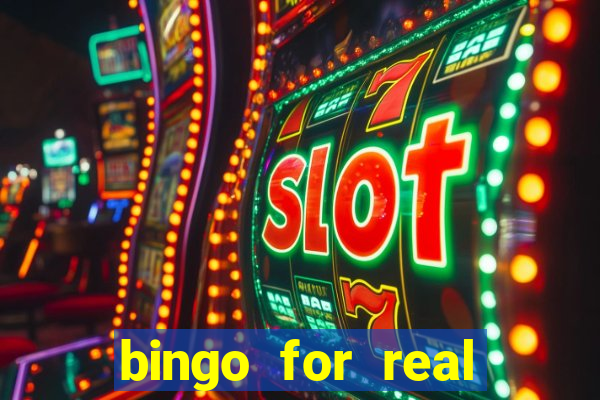 bingo for real money online