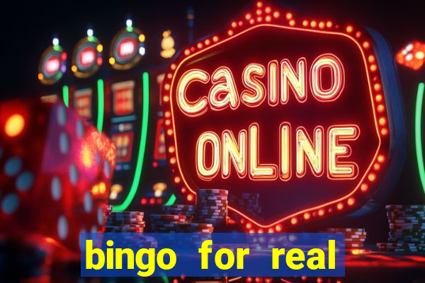 bingo for real money online