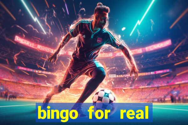 bingo for real money online