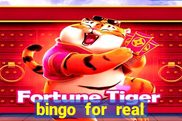 bingo for real money online