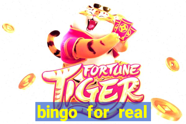 bingo for real money online