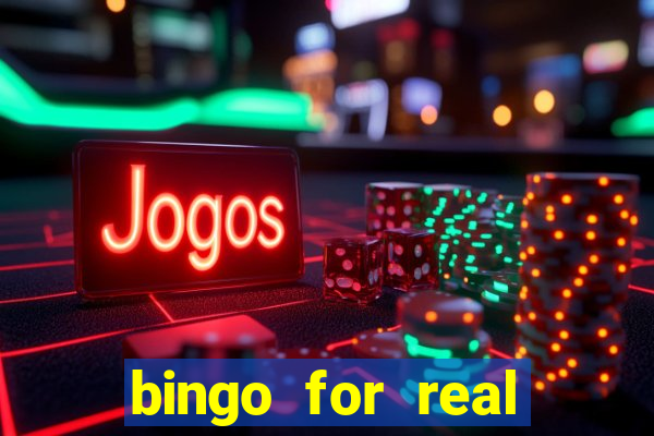 bingo for real money online