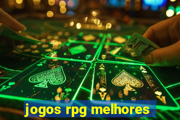 jogos rpg melhores