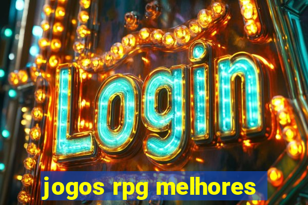 jogos rpg melhores