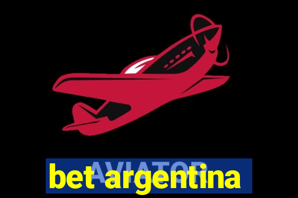 bet argentina