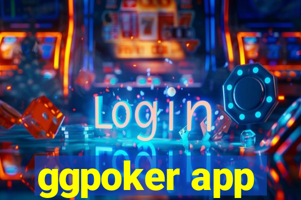 ggpoker app