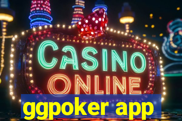 ggpoker app