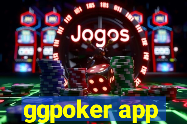 ggpoker app