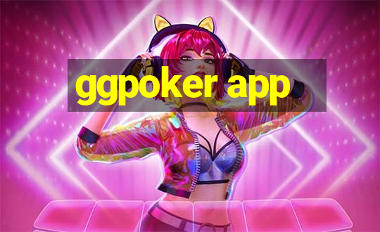 ggpoker app