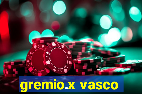 gremio.x vasco