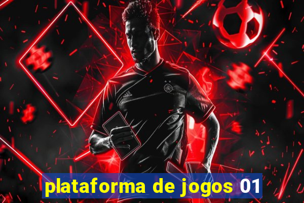 plataforma de jogos 01