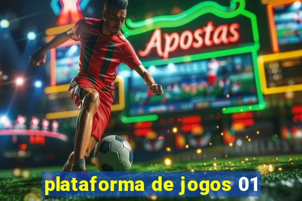 plataforma de jogos 01