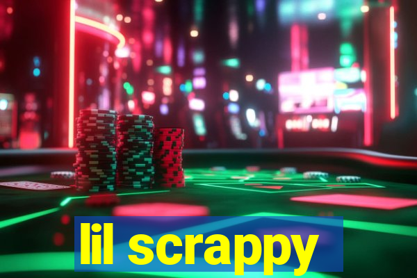 lil scrappy