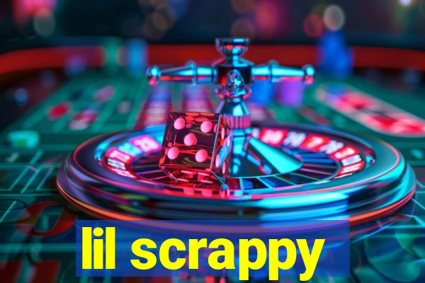 lil scrappy