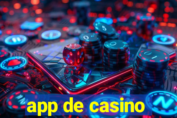 app de casino