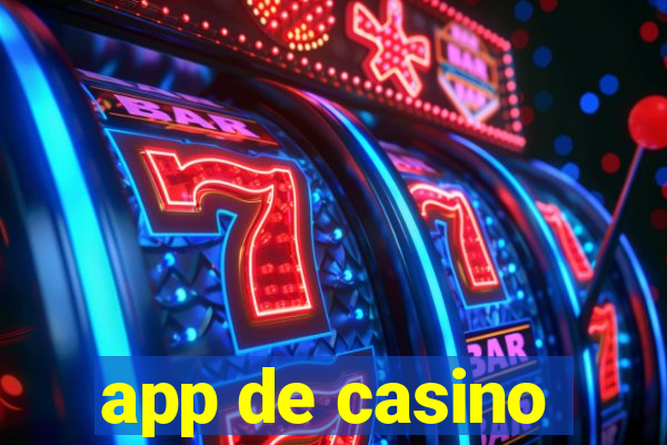 app de casino