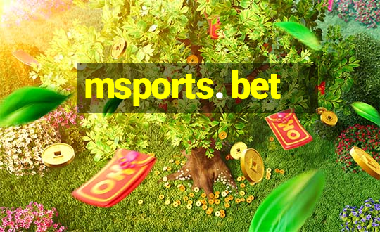 msports. bet