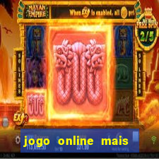 jogo online mais jogado atualmente