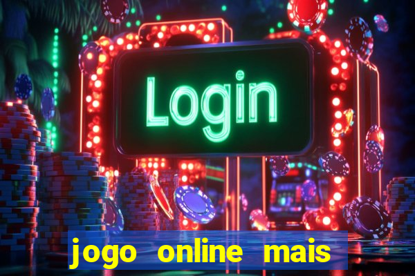 jogo online mais jogado atualmente