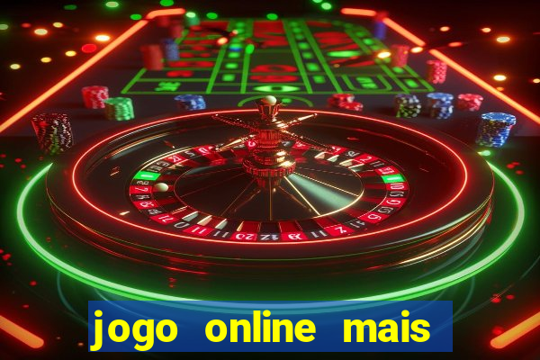 jogo online mais jogado atualmente