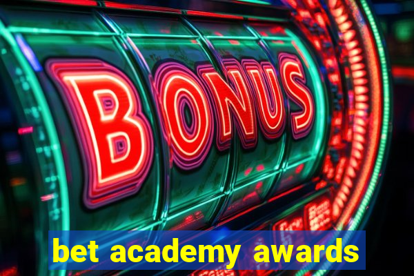 bet academy awards